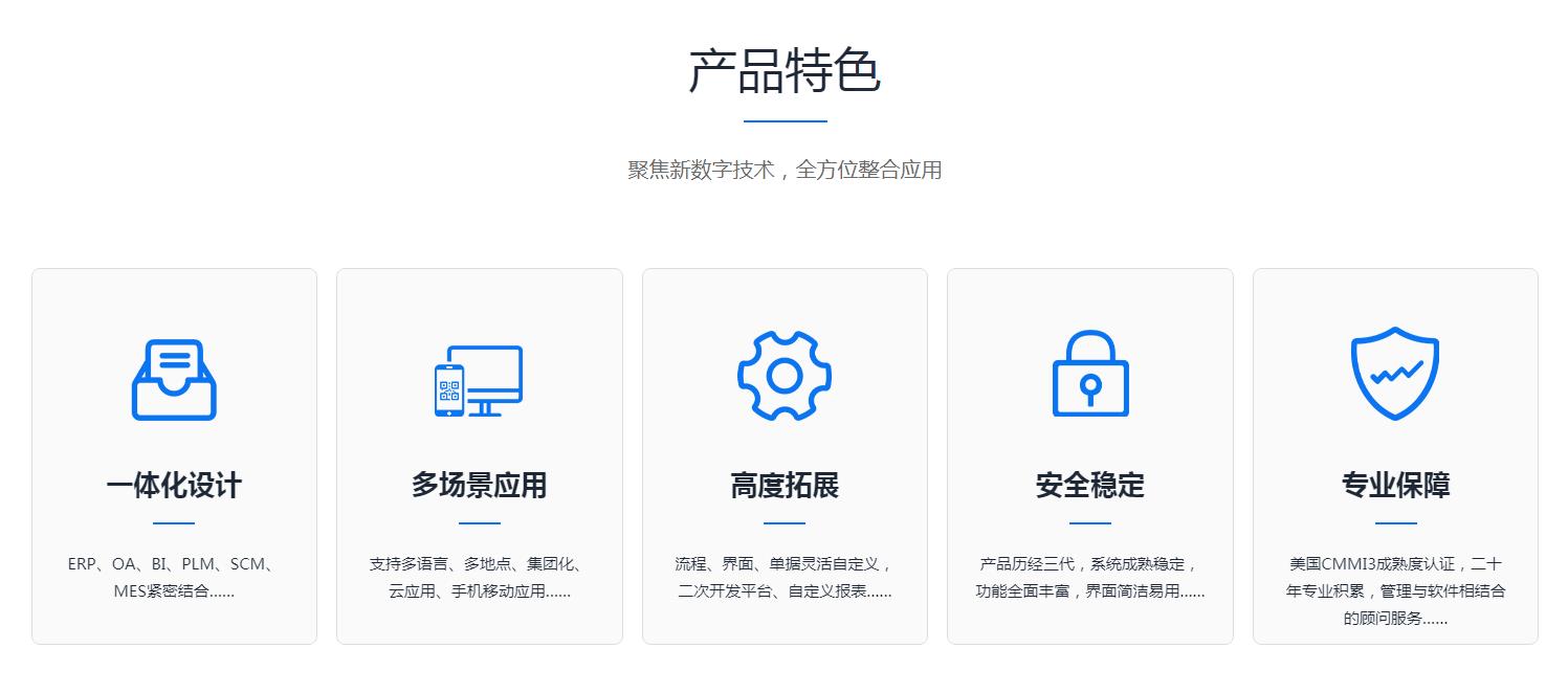 ERP项目实施过程中数据迁移的重要性